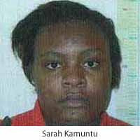 Sarah Kamuntu